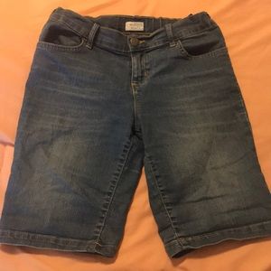 Children’s Place Jean Shorts - Size 12